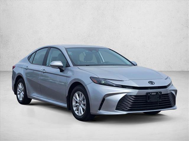 Used 2025 Toyota Camry LE w/ Convenience Package AWD/4WD video 3