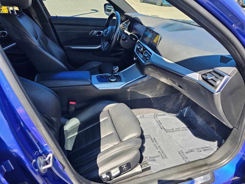 Used 2020 BMW M340i RWD image 12