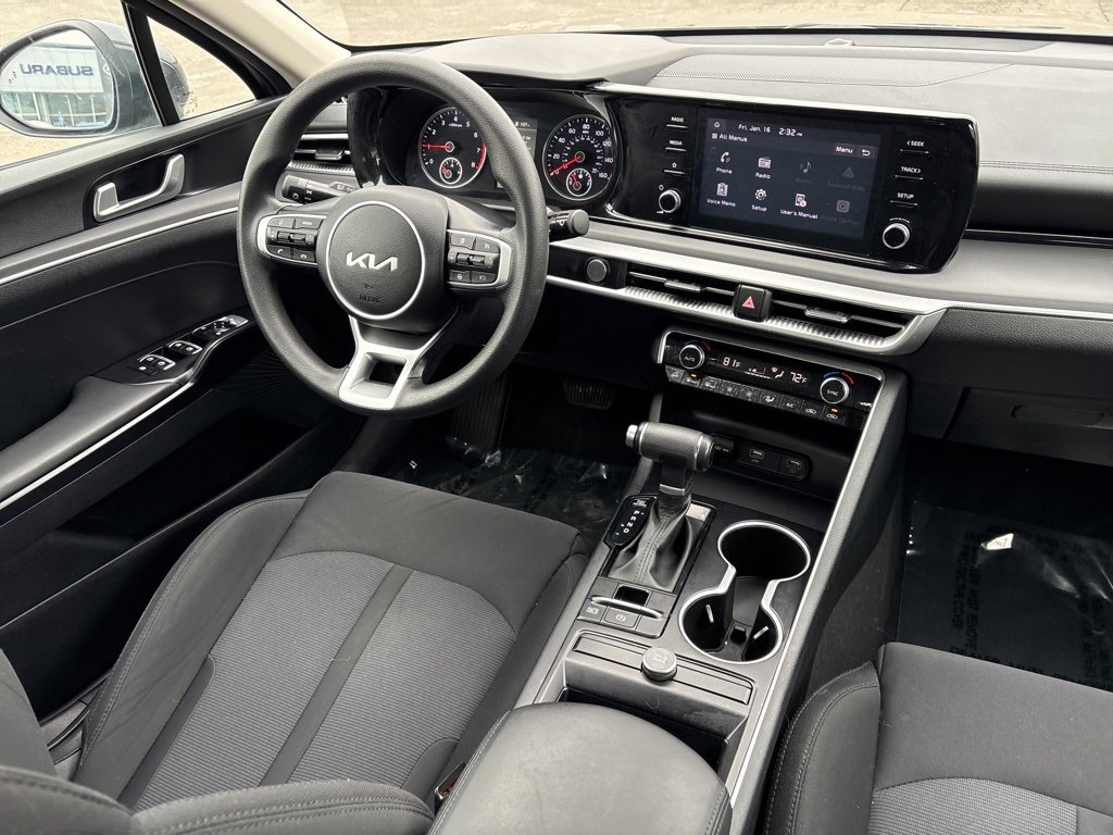 Used 2023 Kia K5 LXS image 14