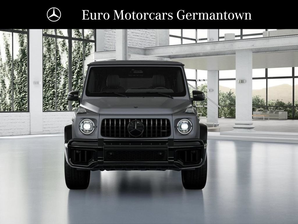New 2027 Mercedes-Benz G 63 AMG 4MATIC image 7