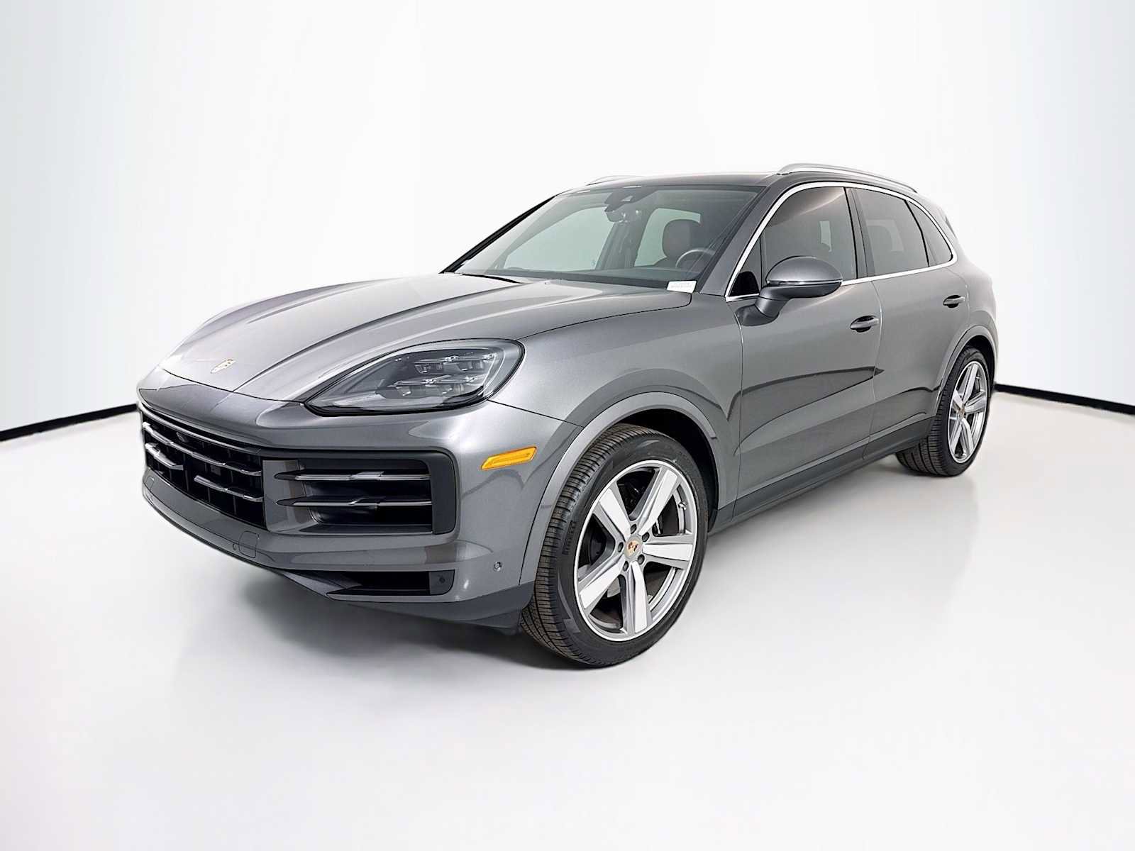 Certified 2025 Porsche Cayenne