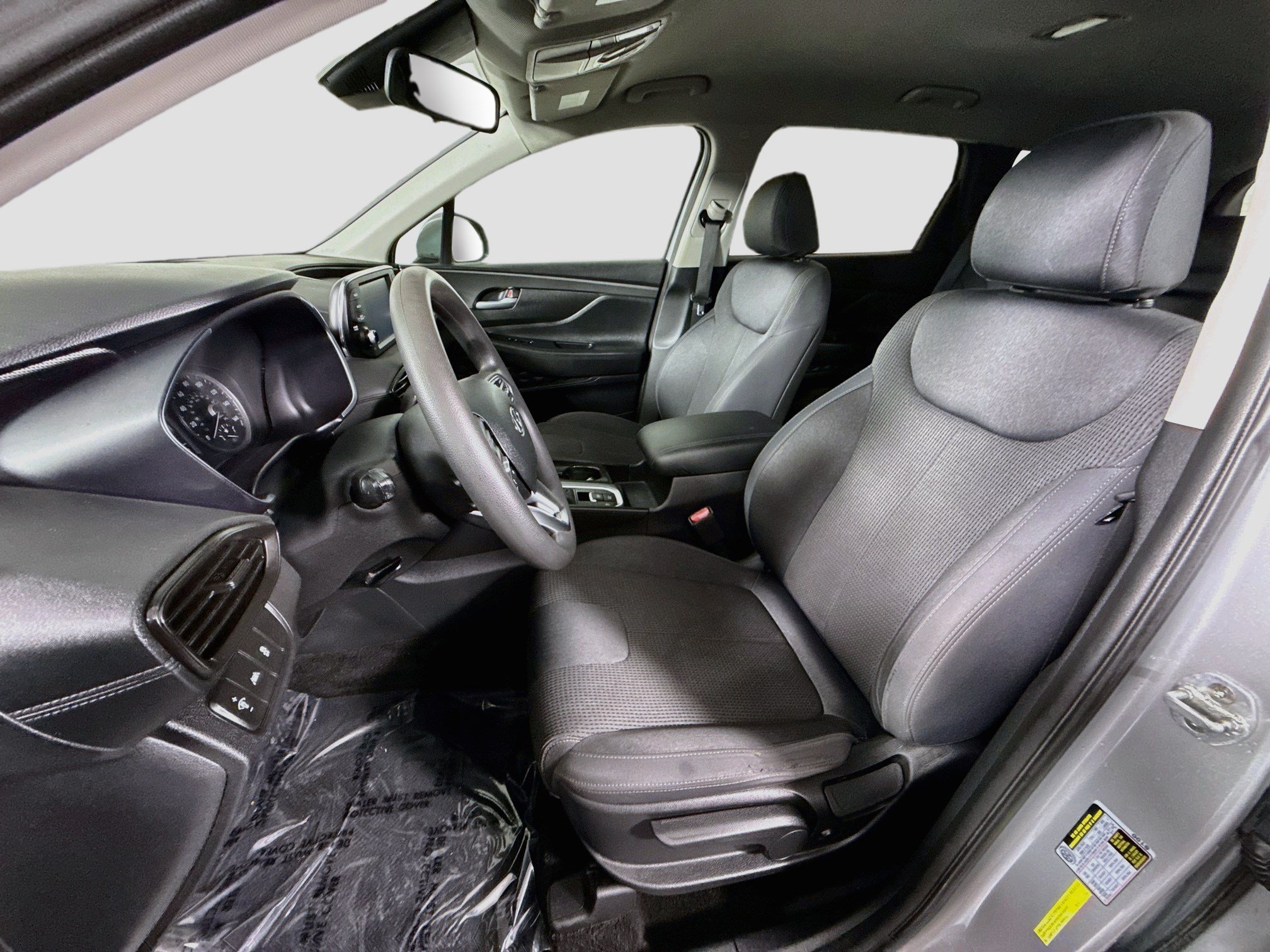 Used 2020 Hyundai Santa Fe SE FWD image 21