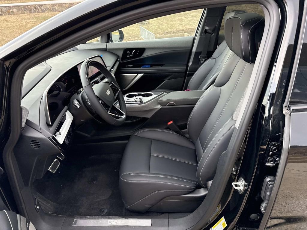New 2026 Cadillac Optiq Sport 1 AWD/4WD image 14