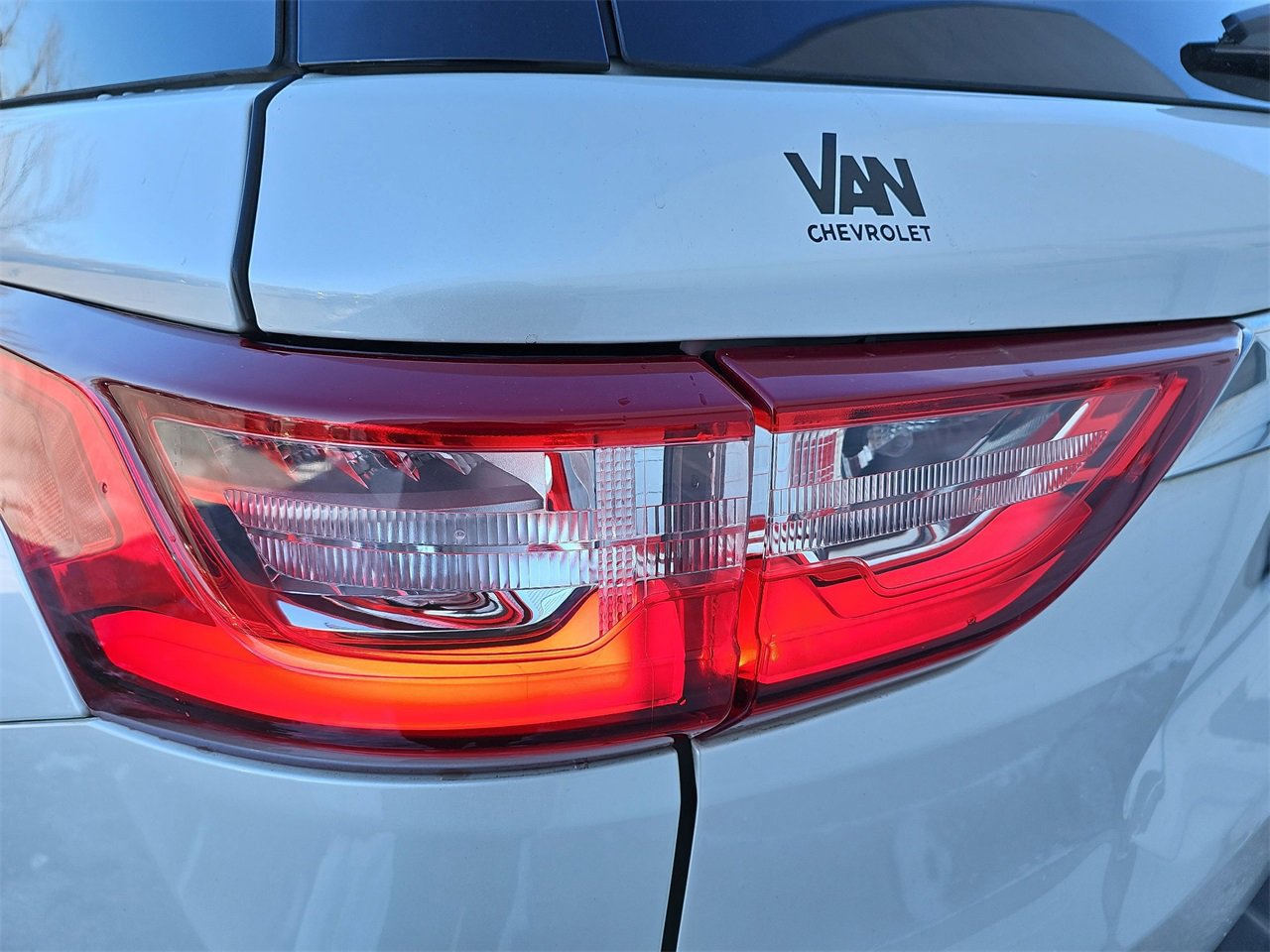 Certified 2021 Chevrolet Traverse LT w/ LT Premium Package image 35