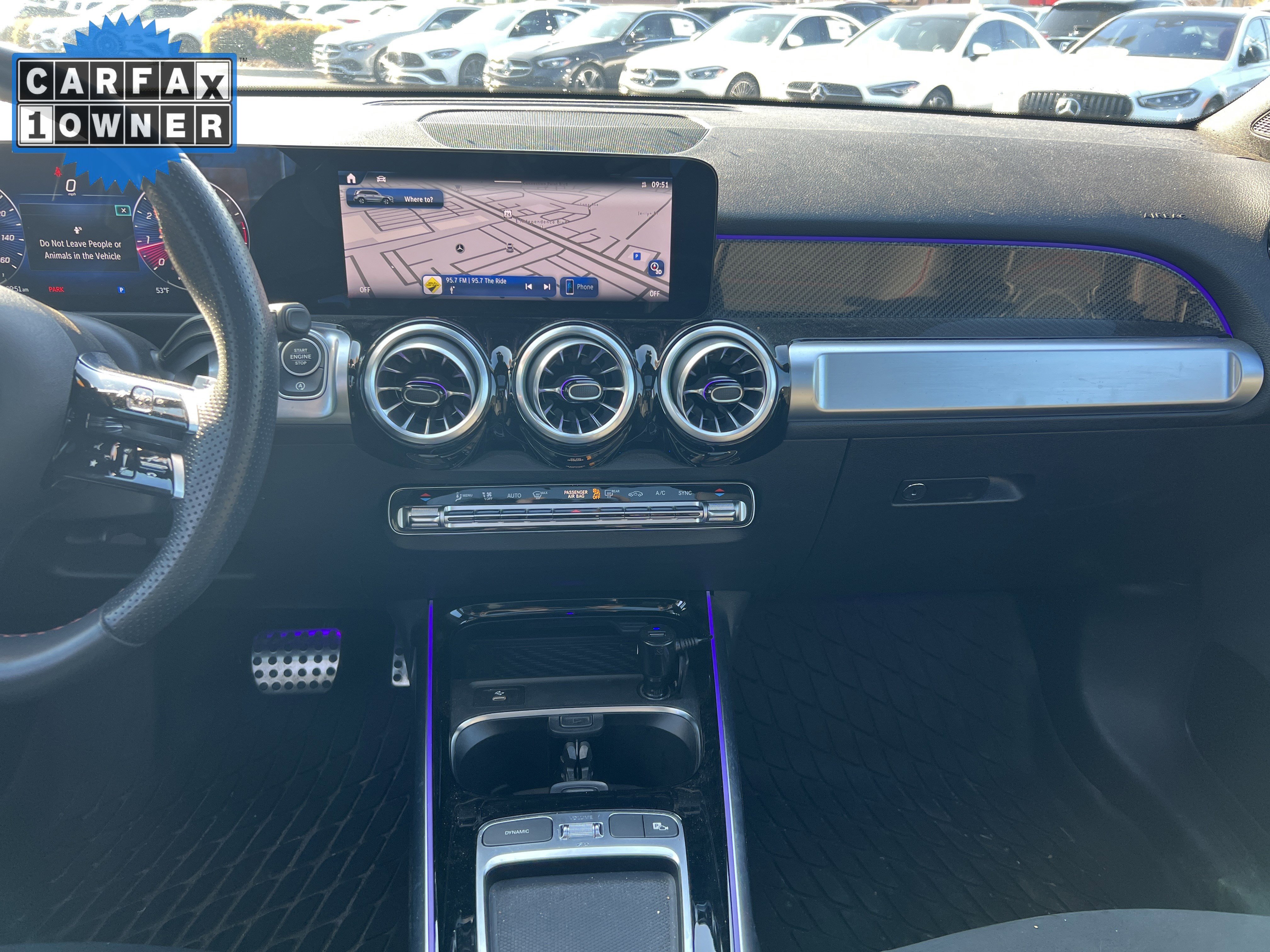 Certified 2024 Mercedes-Benz GLB 250 4MATIC image 31