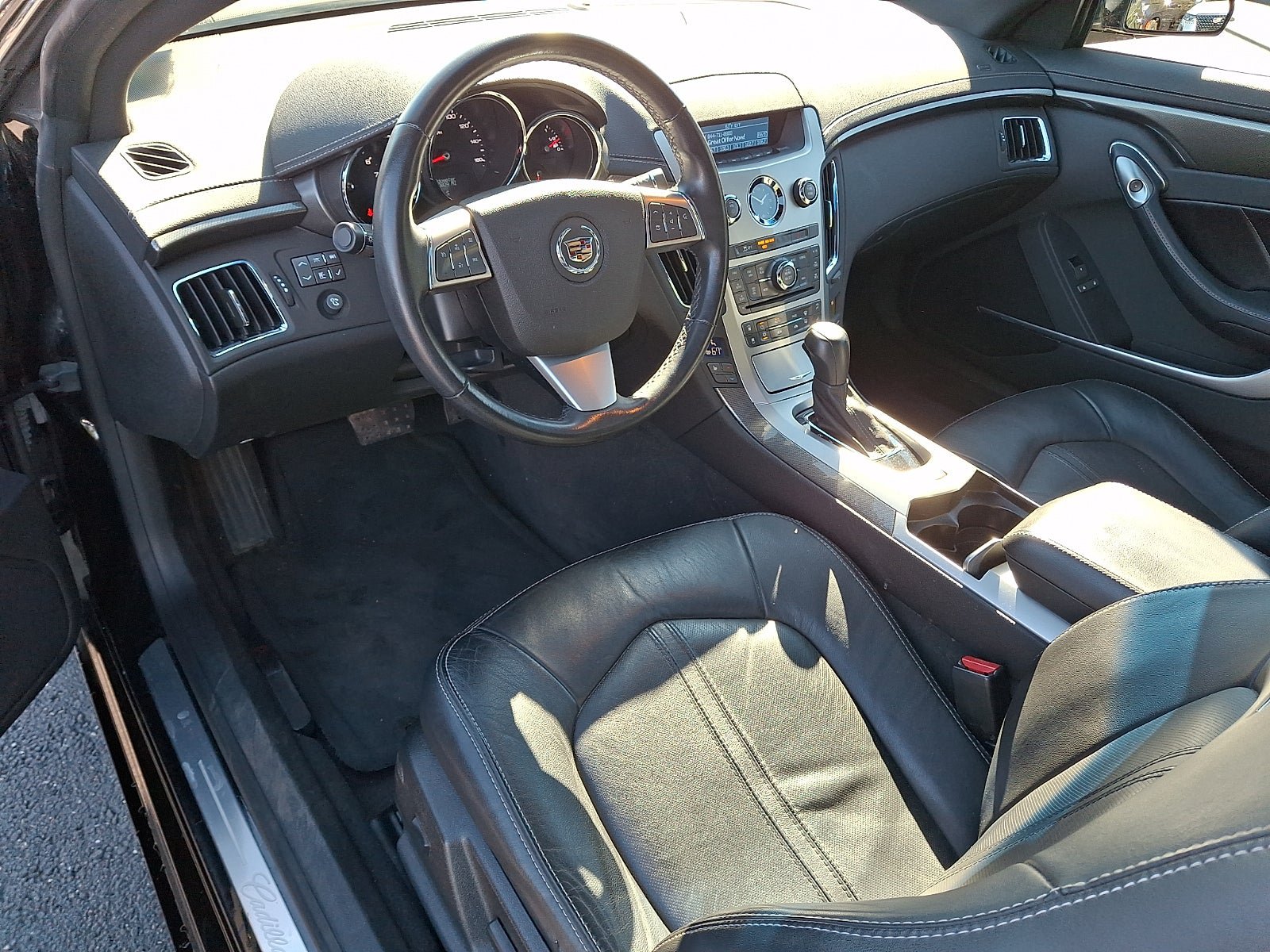 Used 2012 Cadillac CTS Performance AWD/4WD image 12