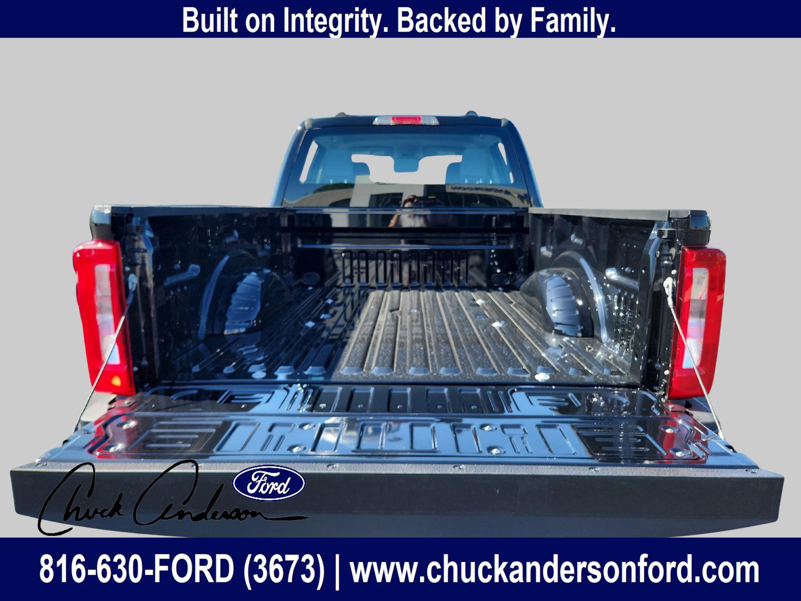 New 2026 Ford F250 XL w/ STX Appearance Package image 31