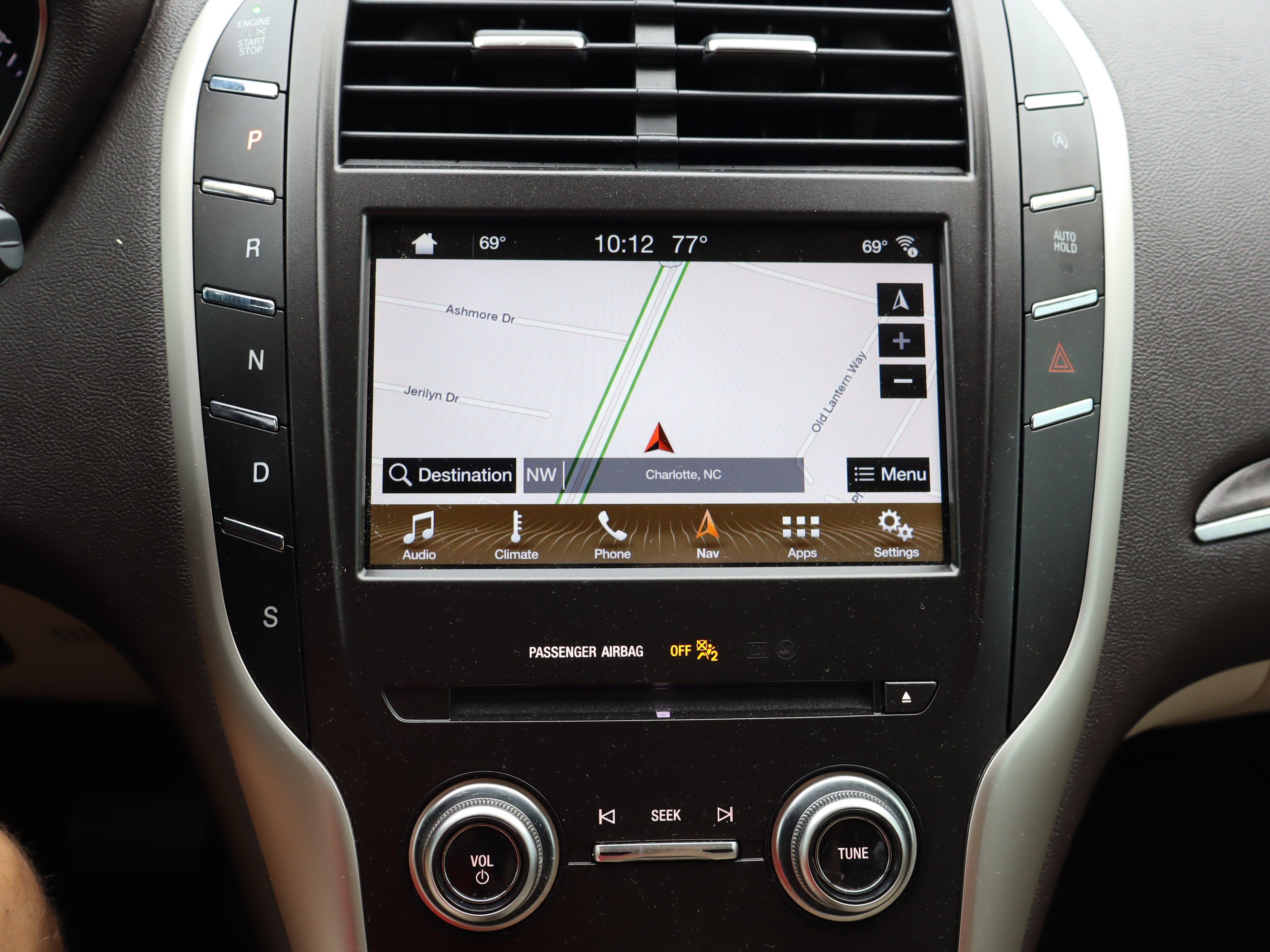 Used 2018 Lincoln MKC Reserve FWD image 26