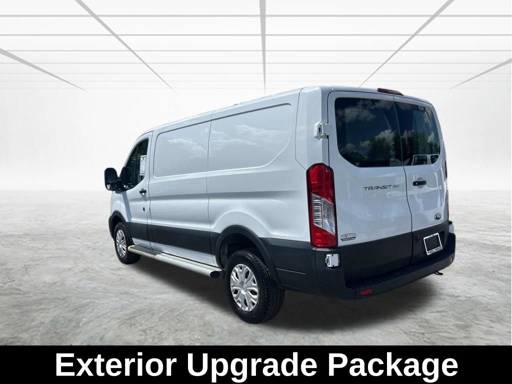 Used 2024 Ford Transit 250 Low Roof w/ Exterior Upgrade Package RWD image 7