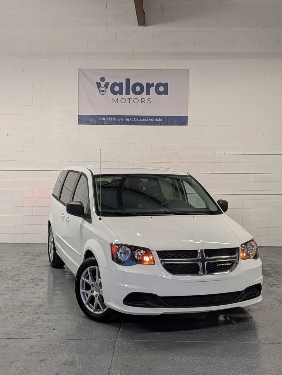 Used 2012 Dodge Grand Caravan SE image 1