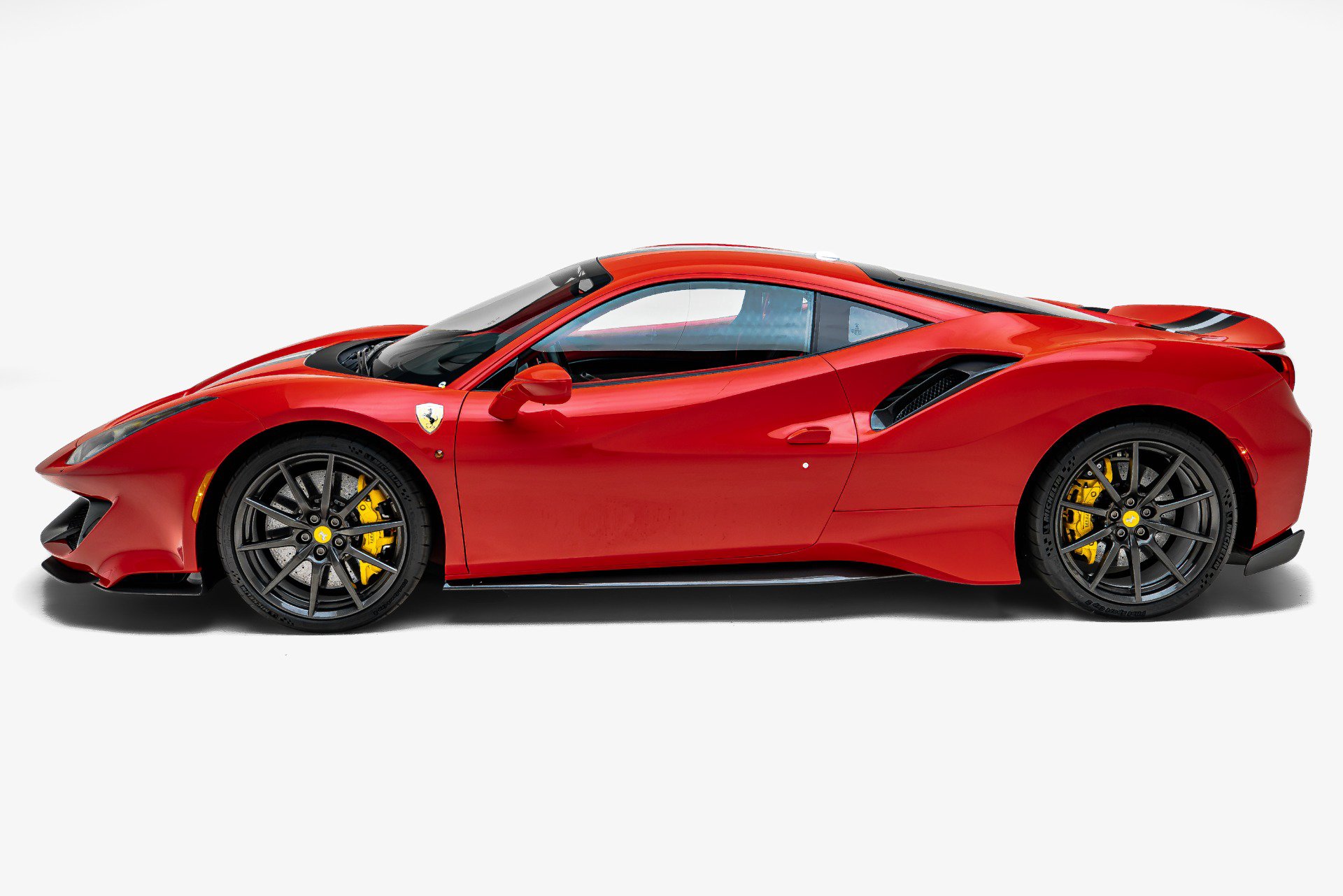 Used 2019 Ferrari 488 Pista Coupe RWD image 6