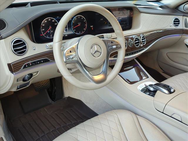 Used 2020 Mercedes-Benz Maybach S 560 4MATIC image 10