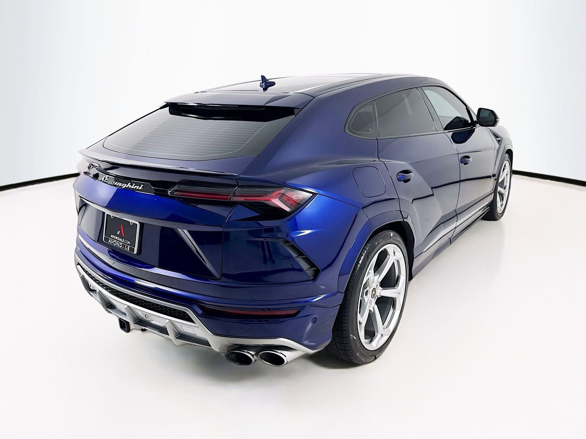 Used 2020 Lamborghini Urus image 8