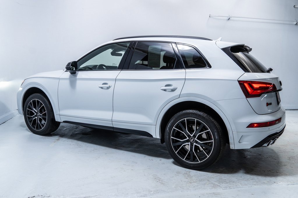Used 2024 Audi SQ5 Premium Plus image 2