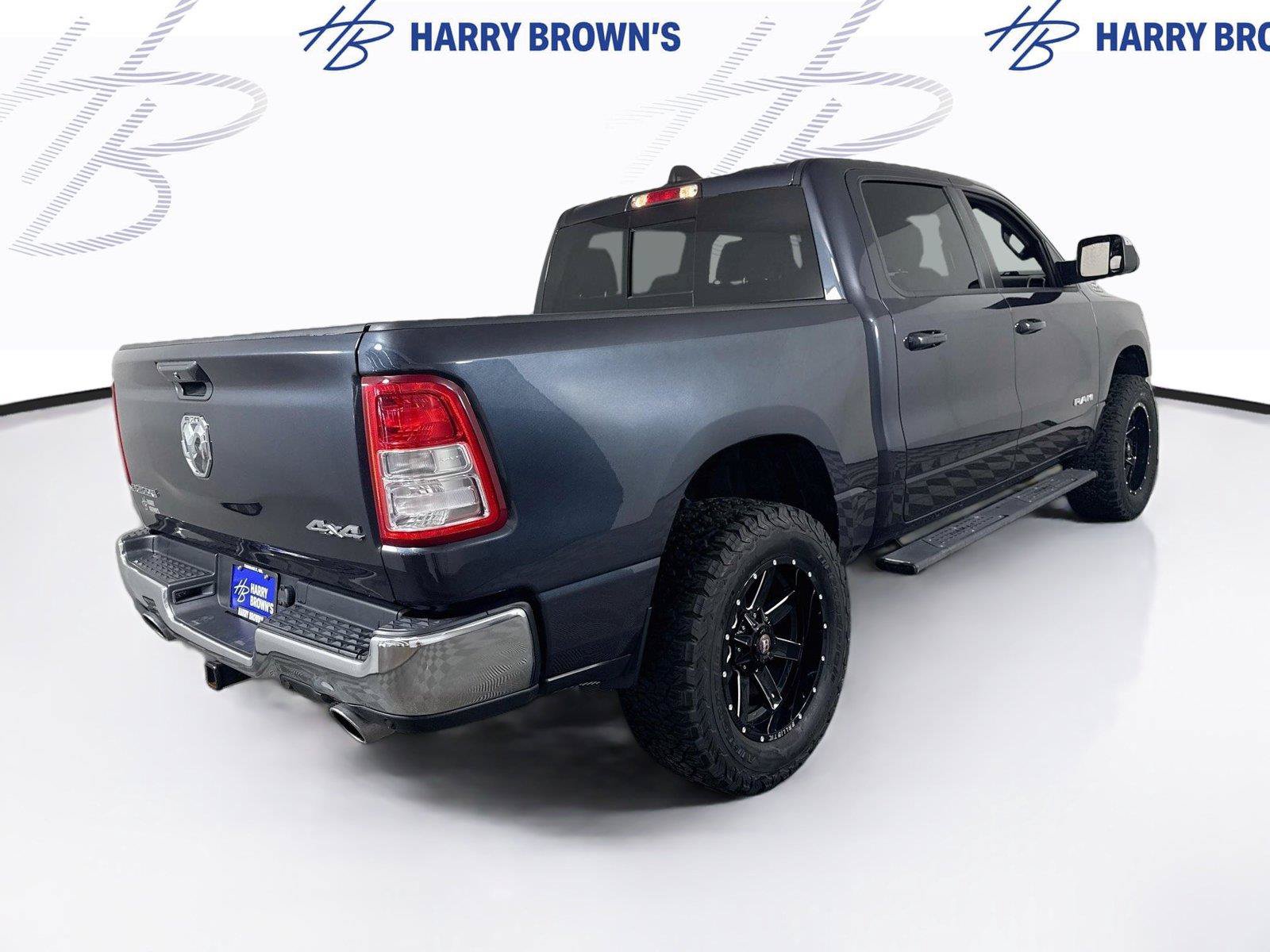 Used 2021 RAM 1500 Big Horn AWD/4WD image 29