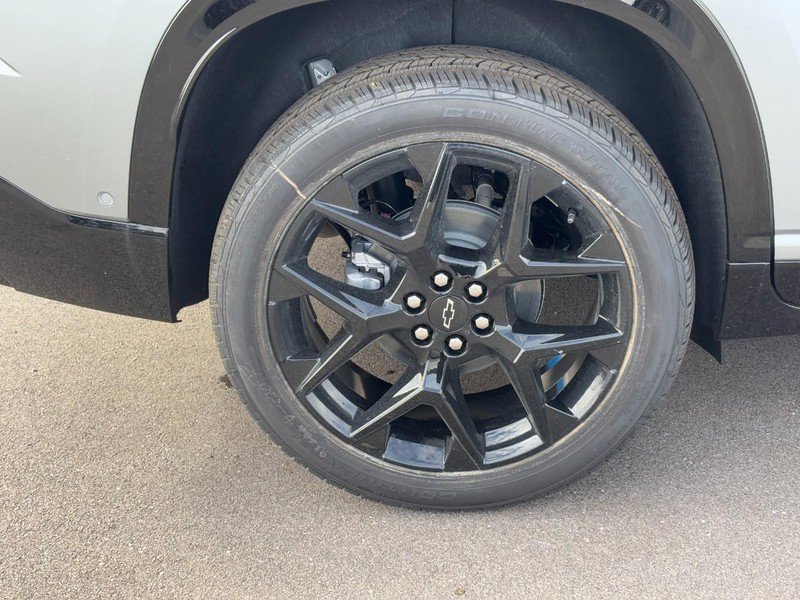 New 2026 Chevrolet Traverse RS image 4