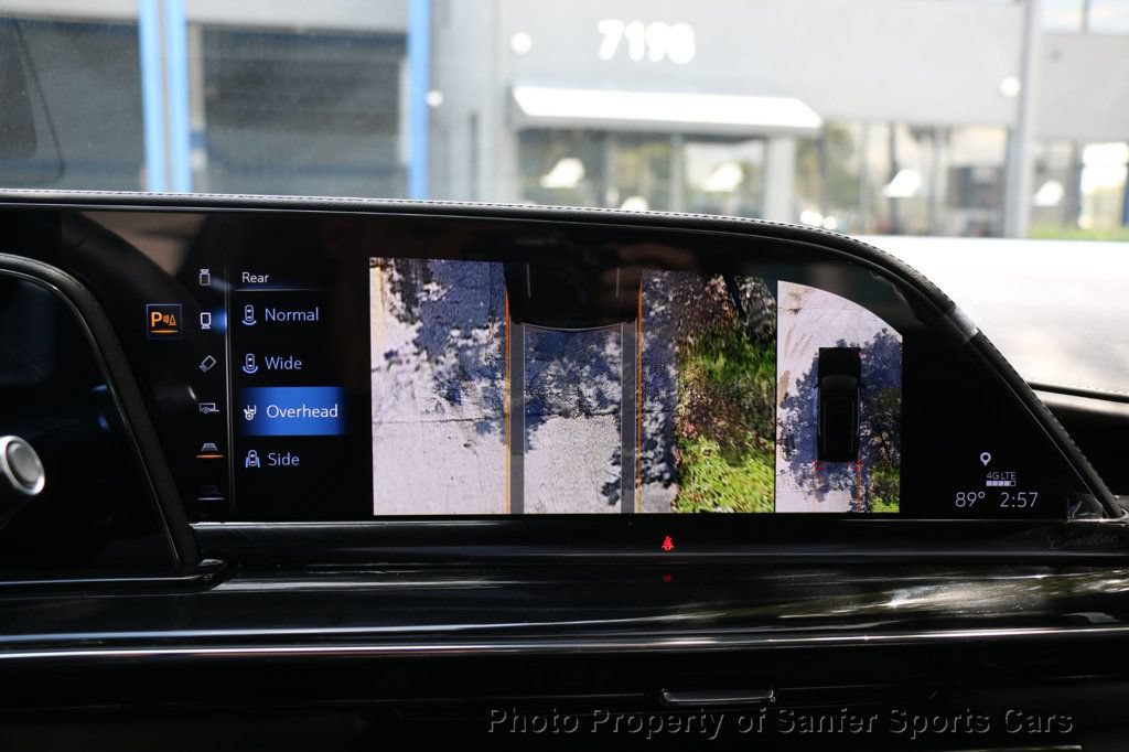 Used 2023 Cadillac Escalade V AWD/4WD image 52