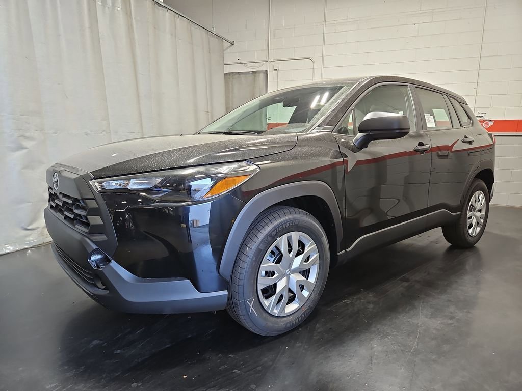 New 2026 Toyota Corolla Cross L image 4