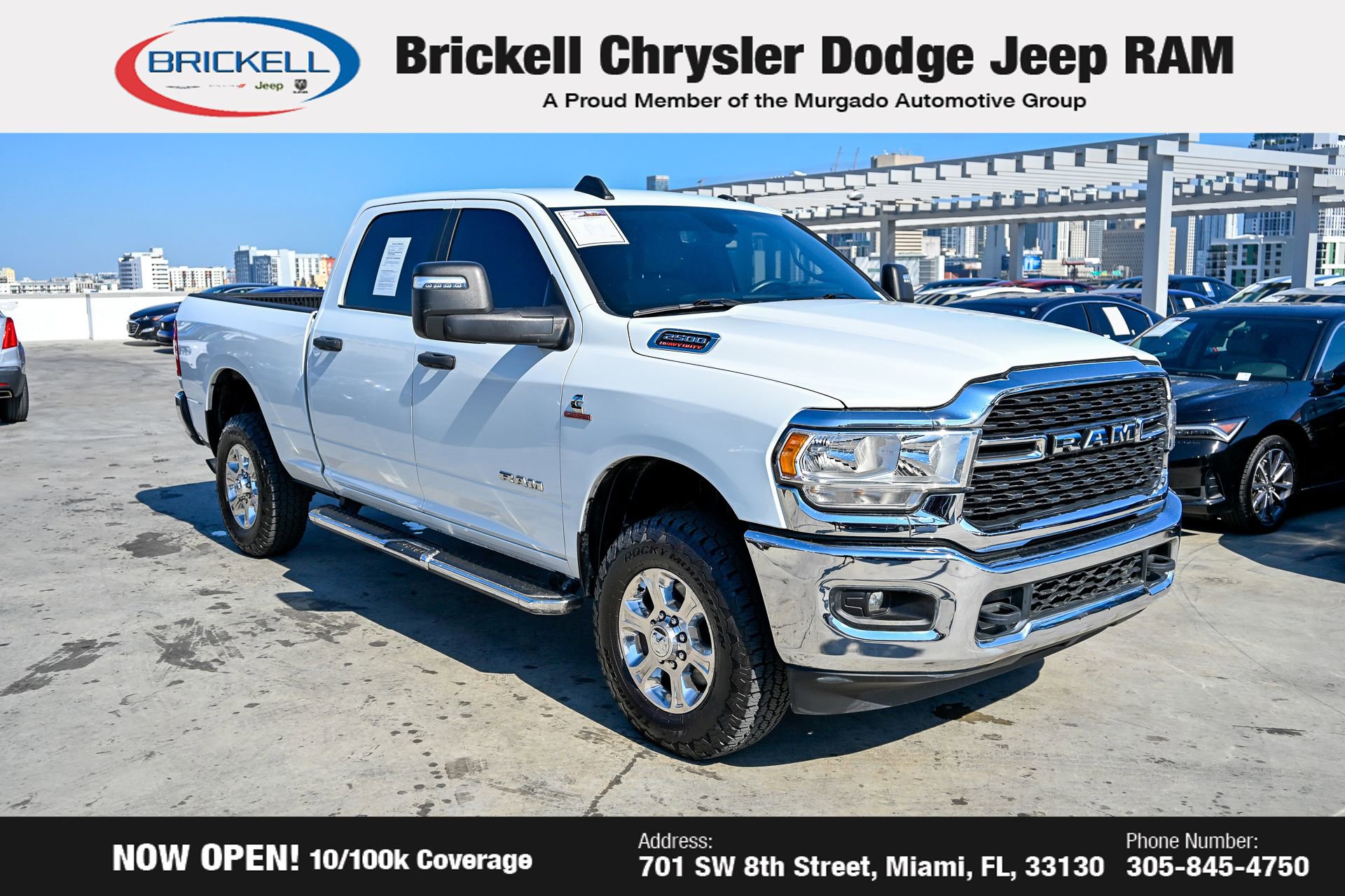 Used 2024 RAM 2500 Big Horn image 3