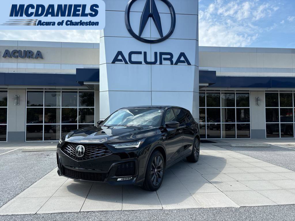 New 2026 Acura MDX A-Spec image 1