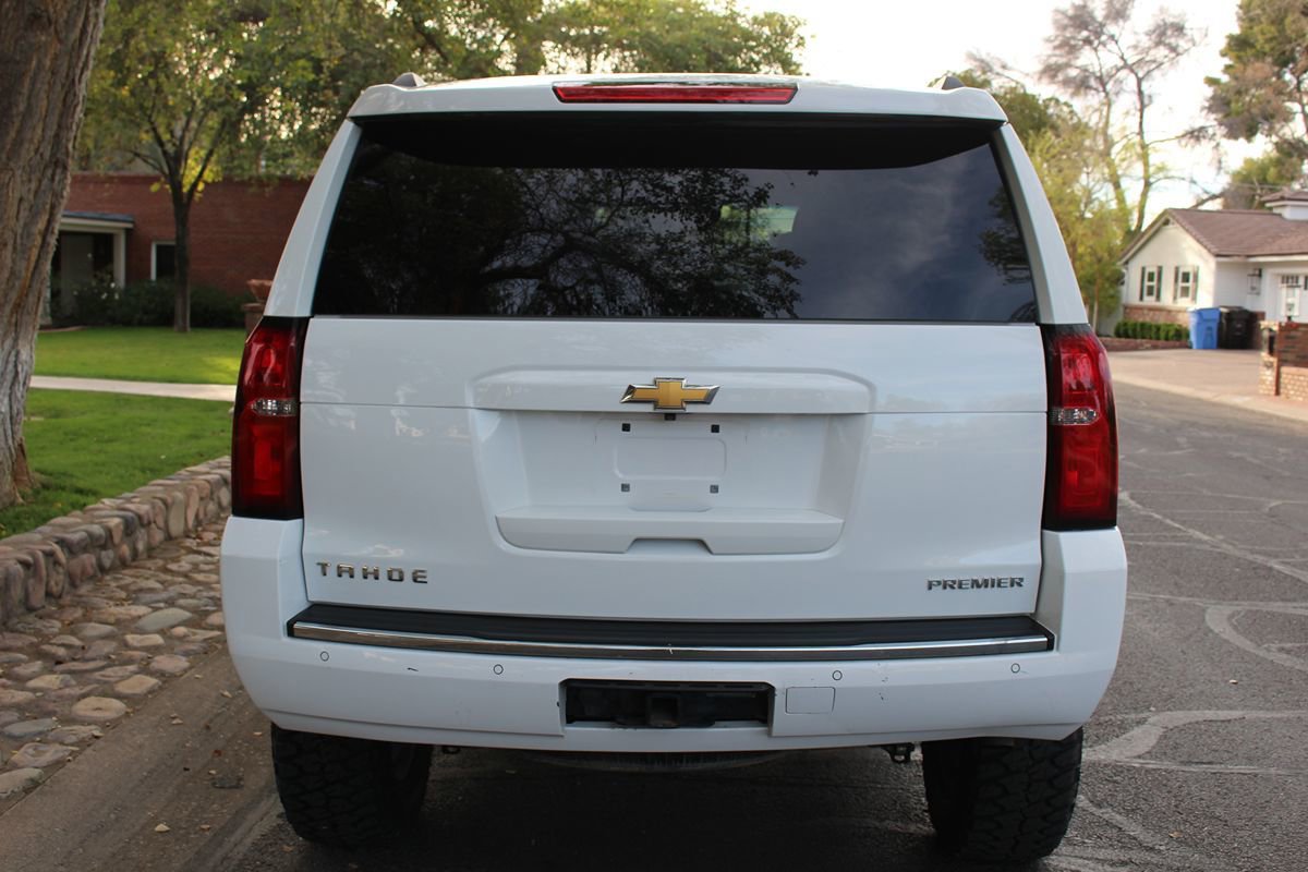 Used 2019 Chevrolet Tahoe Premier AWD/4WD image 50