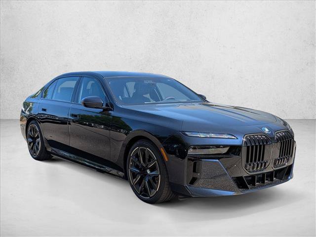New 2026 BMW i7 xDrive60 w/ Executive Package AWD/4WD image 7