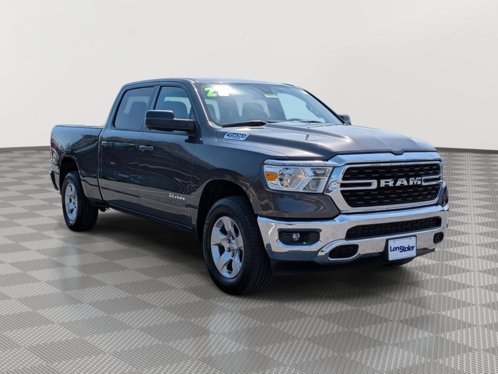 Used 2022 RAM 1500 Big Horn AWD/4WD image 7