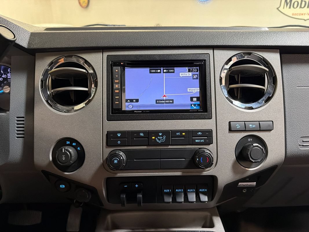 Used 2016 Ford F250 XLT w/ XLT Value Package AWD/4WD image 20
