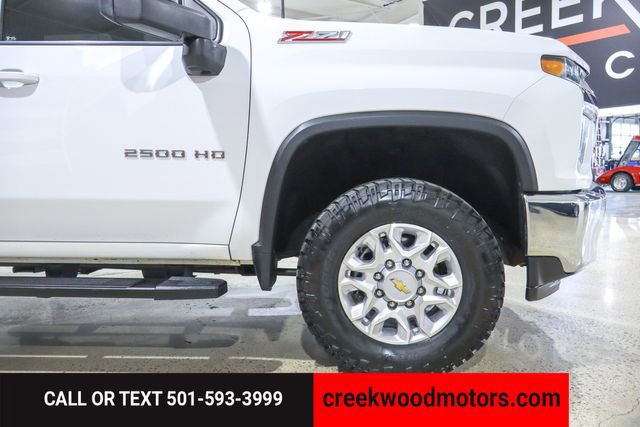 Used 2021 Chevrolet Silverado 2500 LT w/ Z71 Off-Road Package image 33