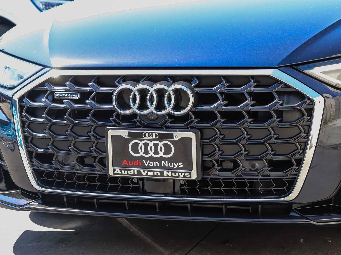 Used 2022 Audi A8 L 3.0T AWD/4WD image 8