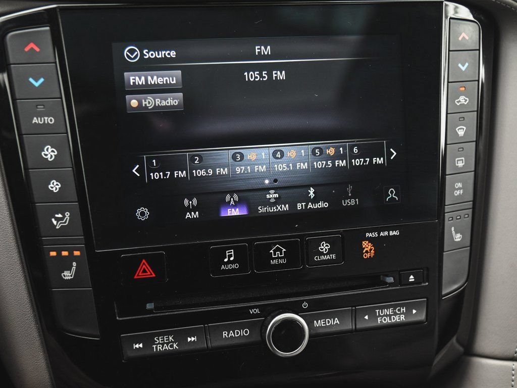 Used 2023 INFINITI QX50 Luxe AWD/4WD image 15