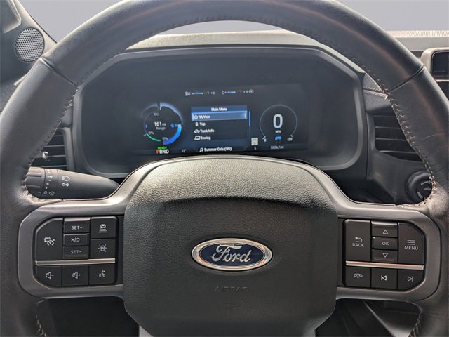 Used 2023 Ford F150 Lightning Lariat w/ Equipment Group 511A High image 19