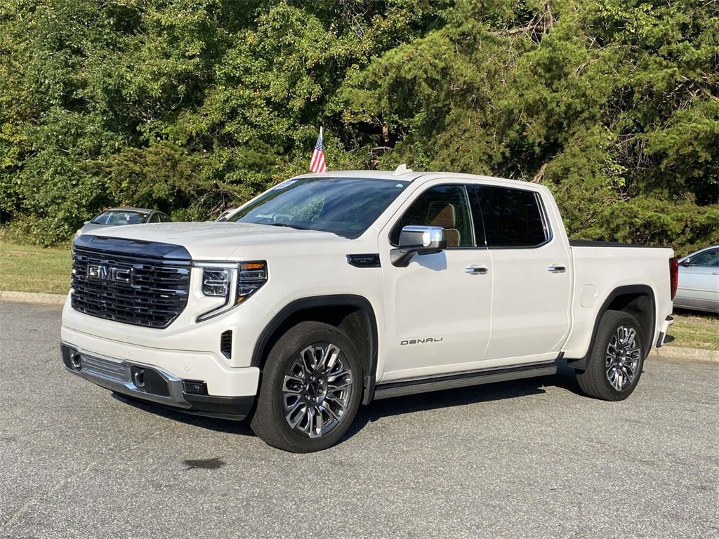 Used 2023 GMC Sierra 1500 Denali Ultimate