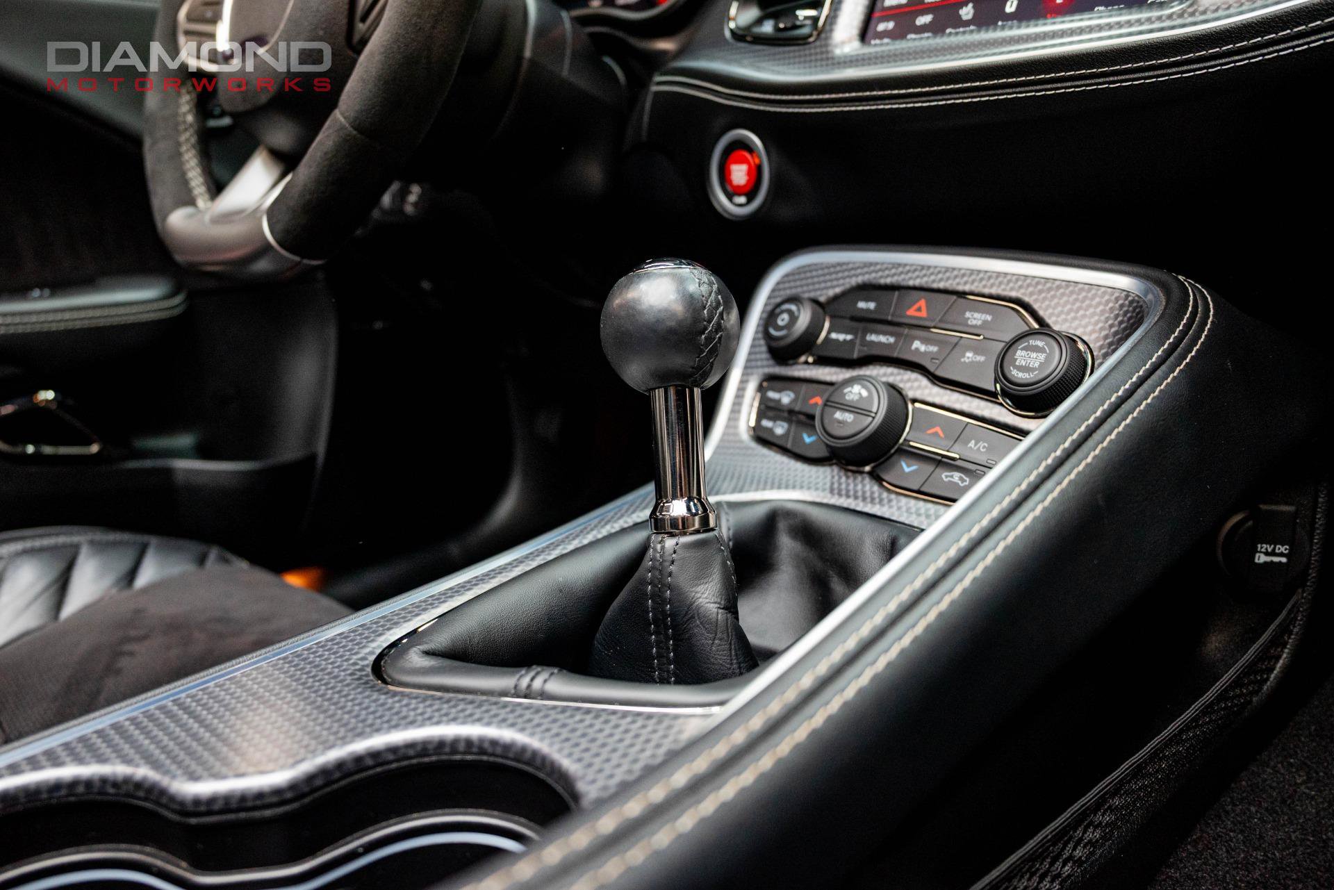 Used 2023 Dodge Challenger SRT Hellcat w/ Plus Package image 99