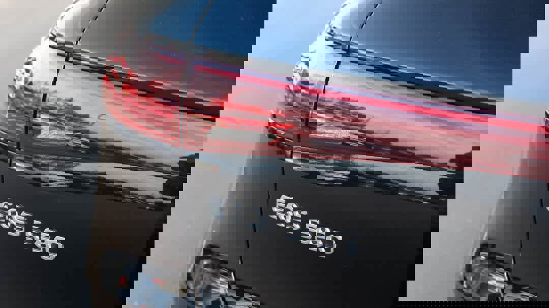 Certified 2023 Mercedes-Benz EQS 580 4MATIC SUV image 11