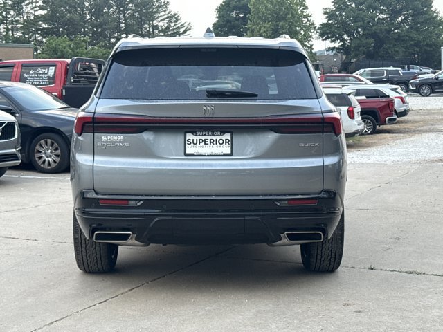 New 2026 Buick Enclave Sport Touring w/ Power Package AWD/4WD image 4