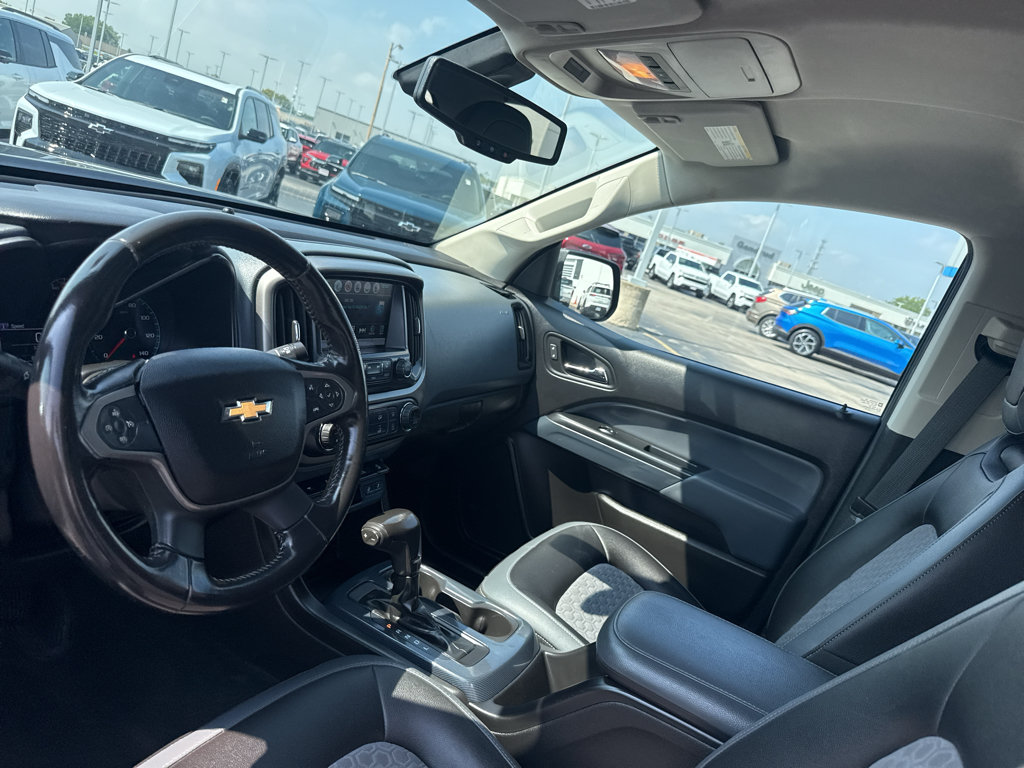 Certified 2018 Chevrolet Colorado Z71 AWD/4WD image 26