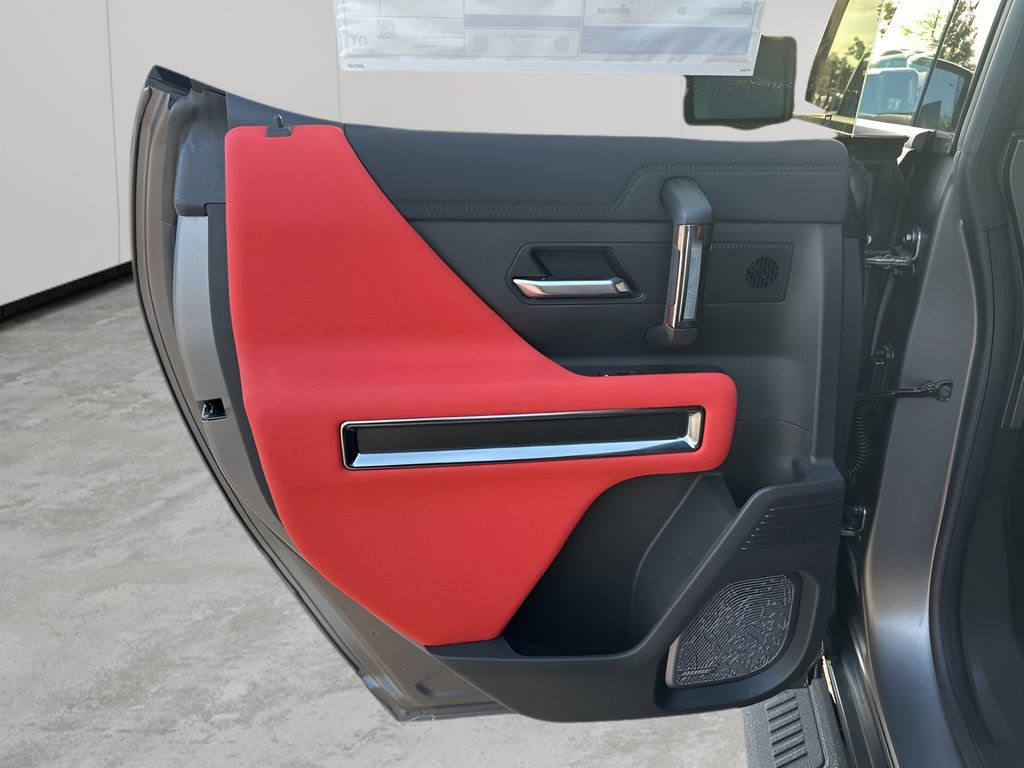 New 2026 GMC Hummer EV 3X w/ Carbon Fiber Edition Package AWD/4WD image 22