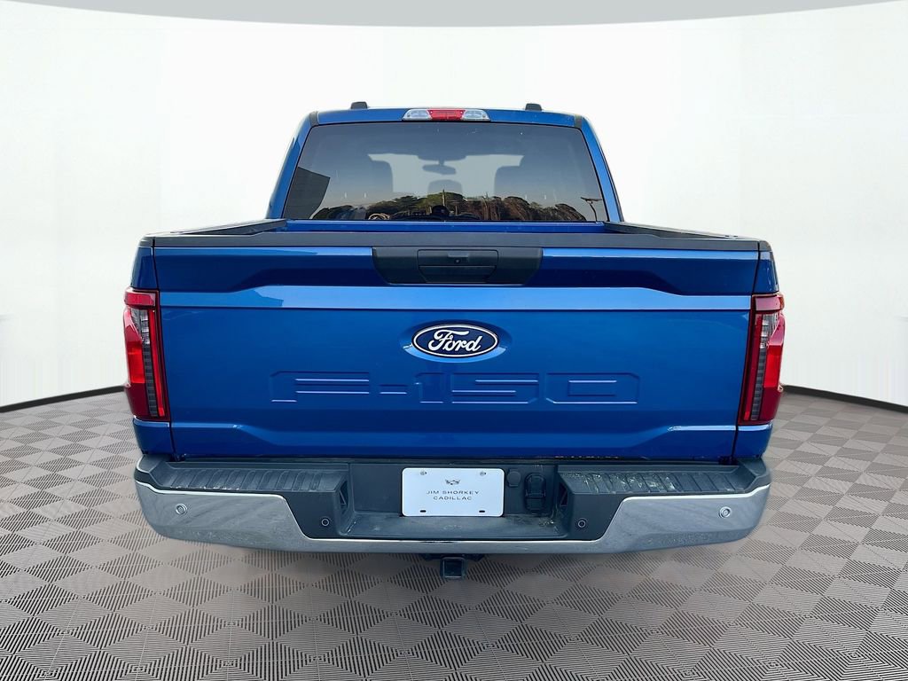 Used 2025 Ford F150 XLT w/ Equipment Group 301A Standard AWD/4WD image 7