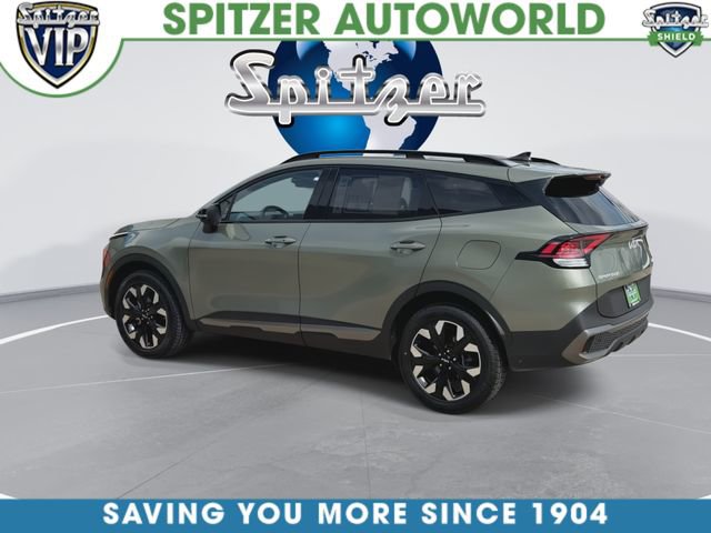 Used 2023 Kia Sportage X-Line w/ X-Line Premium Package image 7