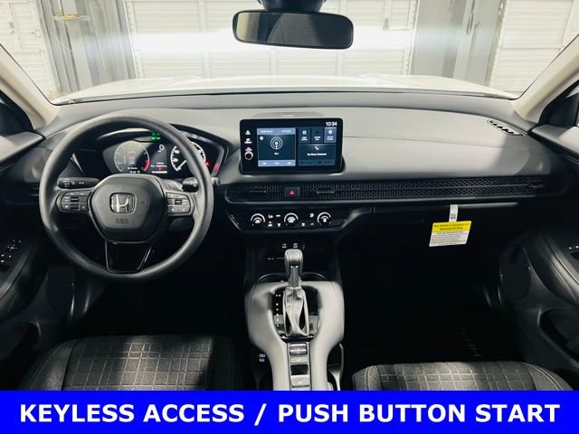 New 2026 Honda HR-V LX image 4