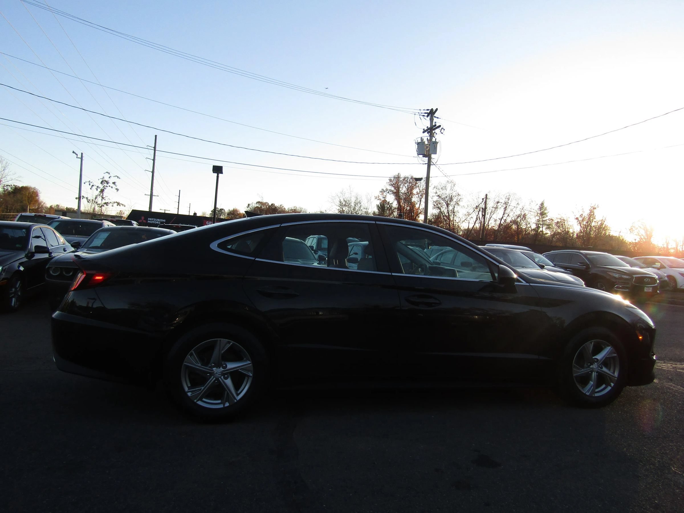 Used 2022 Hyundai Sonata SE FWD image 8