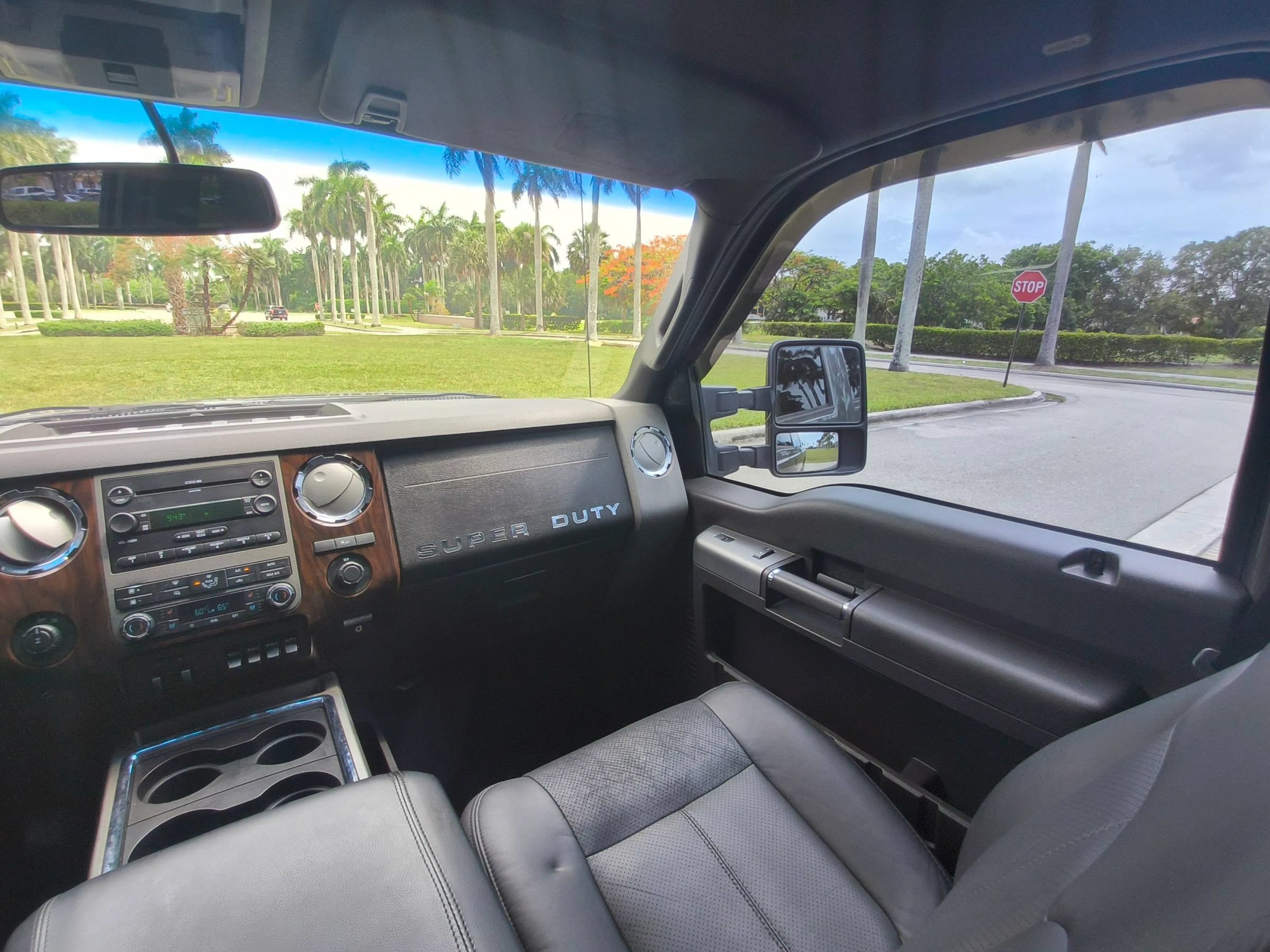 Used 2011 Ford F250 Lariat w/ Lariat Interior Pkg RWD image 20