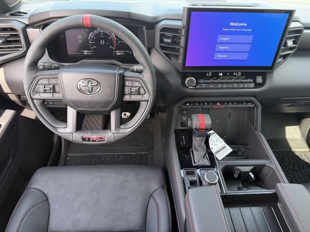 New 2026 Toyota Tundra TRD Pro AWD/4WD image 12