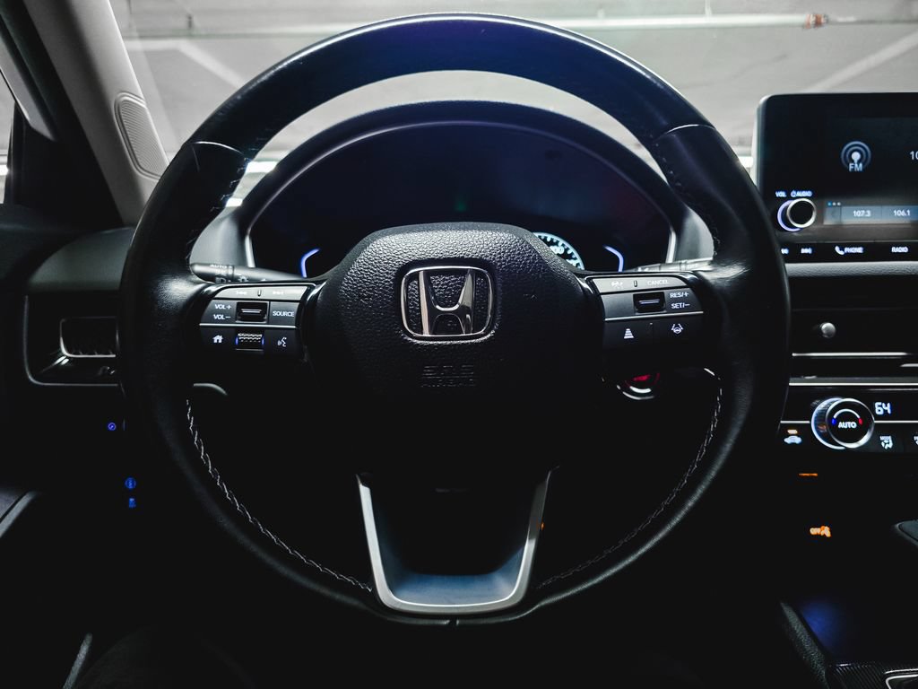 Used 2024 Honda Civic EX-L image 22