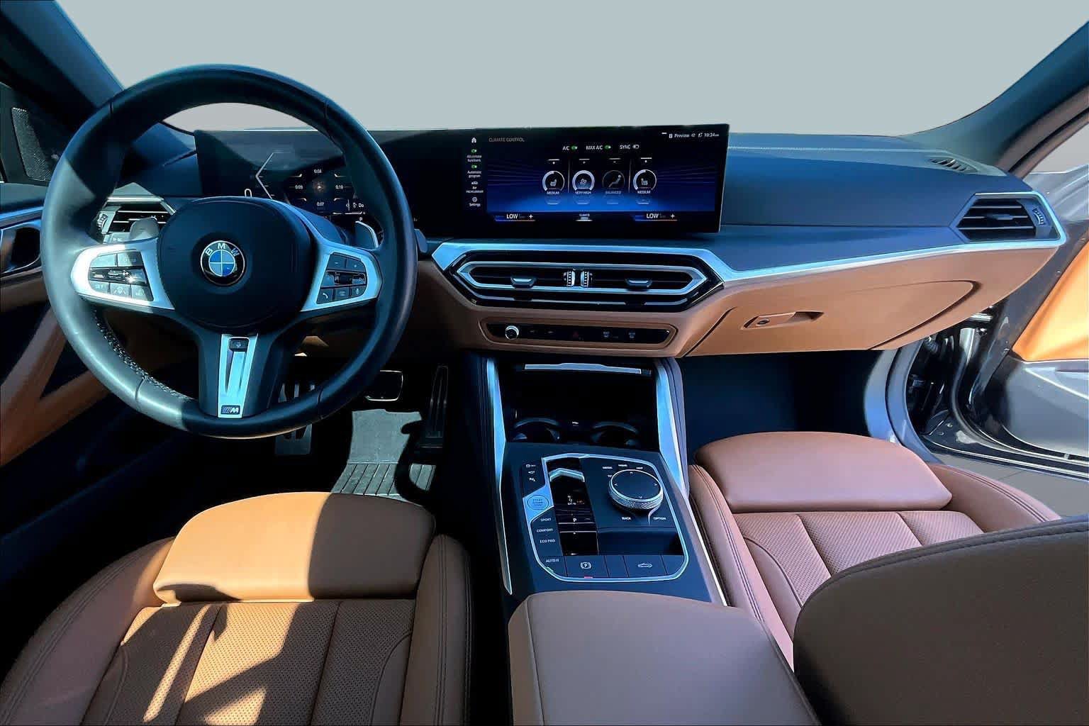 Used 2024 BMW 440i xDrive Convertible AWD/4WD image 15