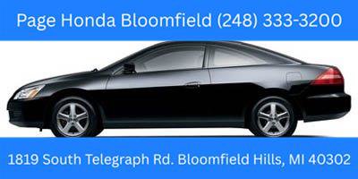 Used 2005 Honda Accord EX-L image 1