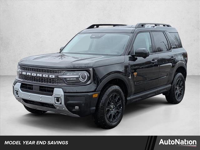 New 2025 Ford Bronco Sport Badlands image 1