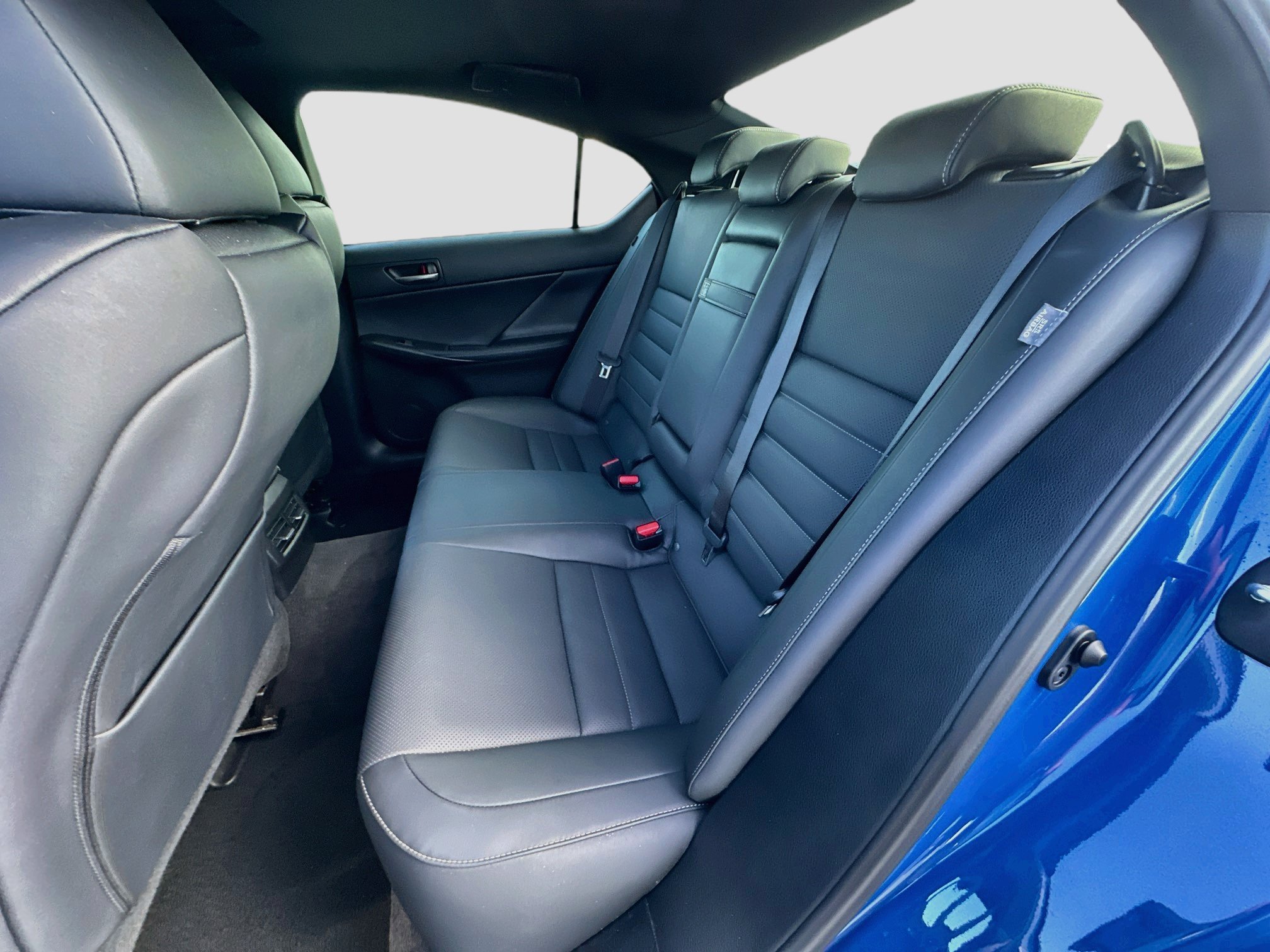 Used 2023 Lexus IS 350 F Sport w/ Memory Package RWD image 24