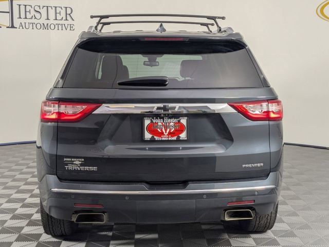 Used 2020 Chevrolet Traverse Premier image 6